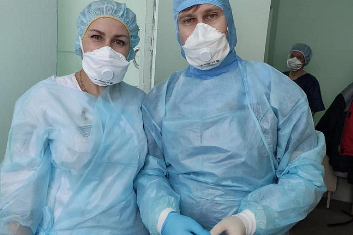 Излечившаяся от коронавируса кировчанка рассказала о двух неделях, проведённых в больнице